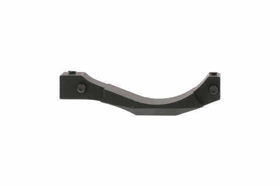 spikes trigger guard gen II billet in black features a hardcoat anodized finish